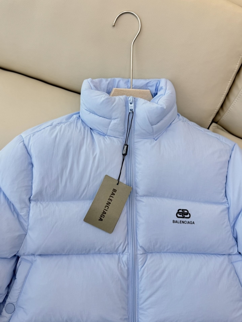 Balenciaga Down Coat